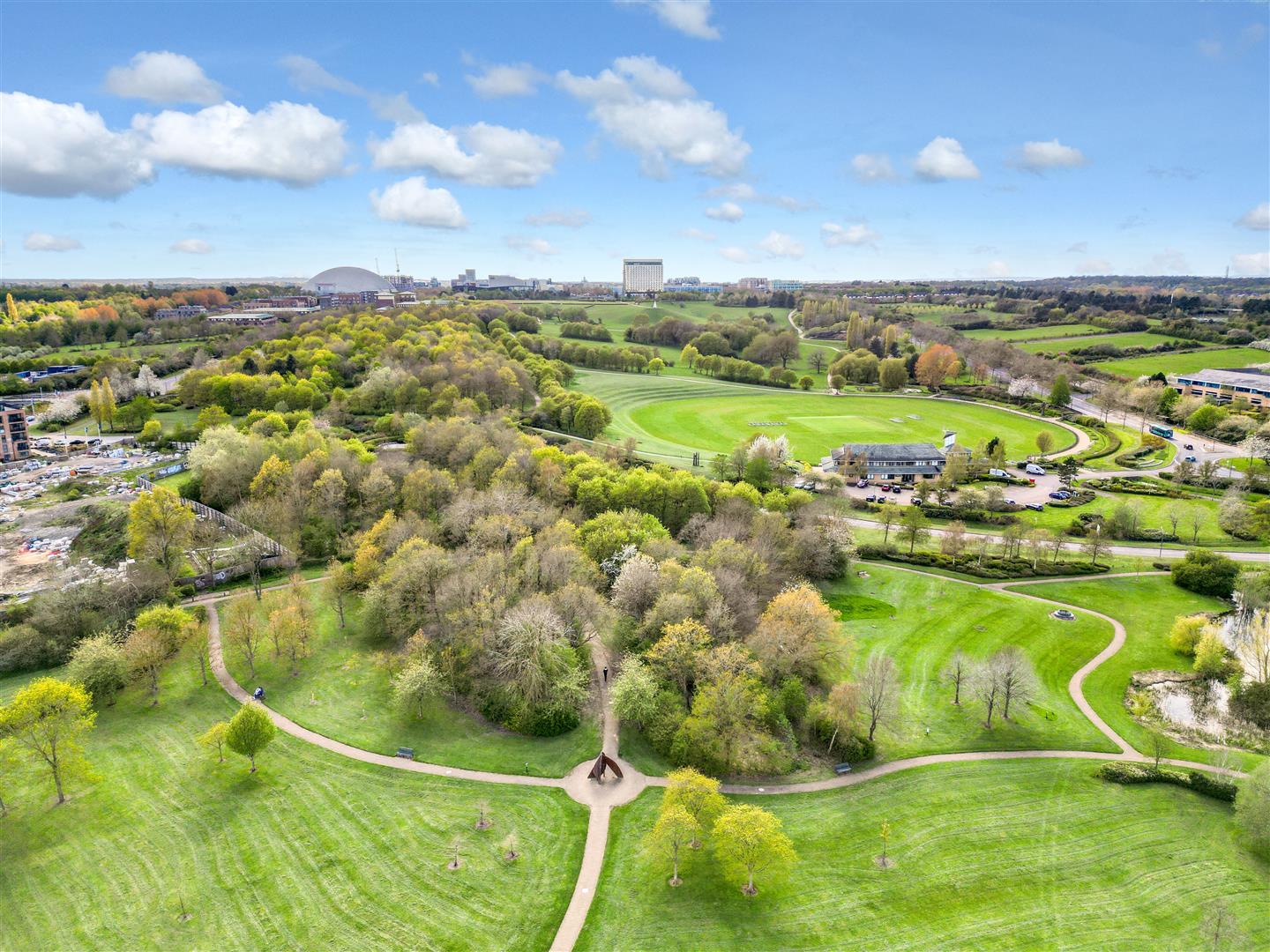 Bayard Avenue, Downs Barn, Milton Keynes